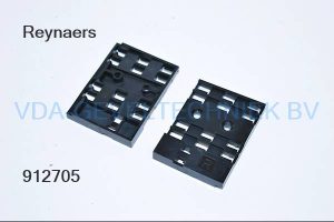 Reynaers  dorpeldeel eindstuk 069.8452.04