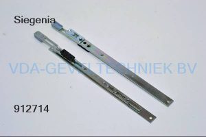 Siegenia KF Favorit verlengstuk Gr. 230 zonder nok 805015