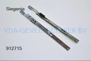 Siegenia KF Favorit verlengstuk Gr. 230 1 x padnok S-ES 805305