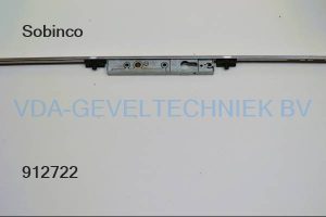 Sobinco Pentalock Meerpuntssluiting 6781-U24B-25 1970 mm  RVS