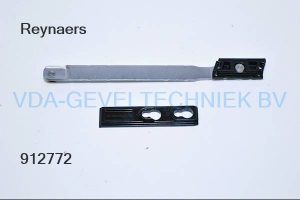 Reynaers alu raambegrenzer 170 mm Begrenzungsschere Invision Go. Sobinco.
060.9472