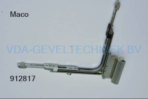 Maco Multi Matic onder scharnier met hoekoverbrenging AS/PVC 12/18-13 rechts