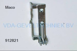 Maco Hoeklager onderscharnier AS18/12  120kg tbv hoeklagerband Rechts