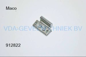 Maco Verstelbaar scharnier deel  draairaam hout 351140