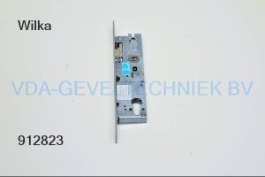 Wilka Anti-paniek Dag- en nachtslot Drn 35. DL Vrpl. 24x 245mm. RVS  EN 12209 funct. B EN1125-179