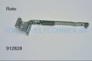 Roto NT schaararm 12/20-13 E5 GR. 150 links FFB 290-410
