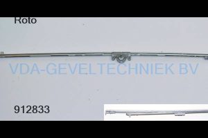 Roto NT constant espagnolet (Getriebe) FFH 2001-2200 GR. 2090/K. 3x con Nokken.