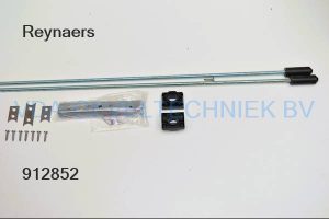 REYNAERS ESPAGNOLETSLOT DIN RECHTS 060.6550. CF68