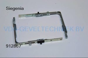 Siegenia Hoekoverbrenging VAF VSU/K+ FG 1S. TEUL5080-100050