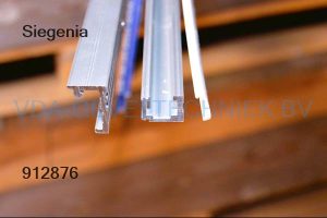 Siegenia PROF.S.PSK  GR130/286  K1 PMPJ0120-501012 Ral9001