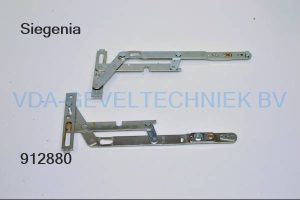 Siegenia  verdekt liggend Schaararm V-V 18  Gr.  Links  TSAV0552 80 kg.