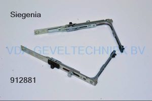 Siegenia IP vergrendeling VSU/K TBT/OB FG 1S TEVR1180-100050