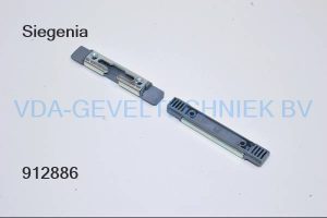 Siegenia sluitplaat 4240 t.b.v. Aluplast / Blyweert OB