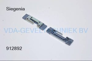 Siegenia Sluitplaat TBT tbv. Schuco SI82 rechts