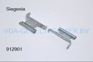 AUBI Onderscharnier vleugeldeel / ECKLAGERWINKELTEIL100KG EW393-1LV00