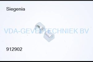 Siegenia Afdekkap EL U Zilver verguld TKEU0010-L24082