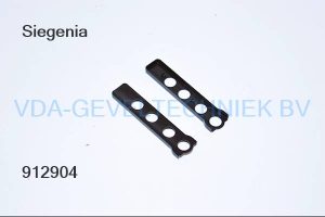 Siegenia afdekkap (Adeckkappe) Ral8022 bruin EL O TKEO0010-012082