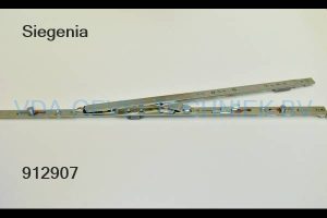 Siegenia AF schaar Gr. 2 FFB 681-850 TSKK 2120-100010 ASKK0020-100042  1RS nok fijne vertanding
