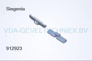 SIEGENIA Sluitplaat AD/MD S56 TBV Salamander / Trocal TRSM0080