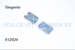 Siegenia  Sluitplaat  A2665 644088 TRSM0030-100080