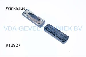 Winkhaus Kiep Sluitplaat SBK.K.226 P5  A5/M5 2921217