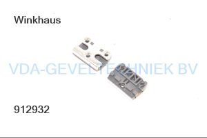 Winkhaus sluitplaat SBS.K.226.P5