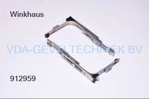 Winkhaus Hoekoverbrenging ER 3 C S  met schroef 4/15-9