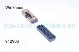 Winkhaus kiep sluitplaat SBK.K.144 .S Kommerling Classic - 88+