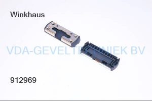 Winkhaus kiep sluitplaat SBK.K.28.P5  Rehau Synego