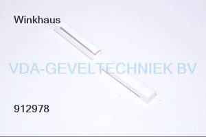 Winkhaus Afdekkap FLK FWV LS WS Wit Links