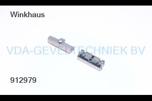 Winkhaus sluitplaat SBA.K.160 Rehau Synego