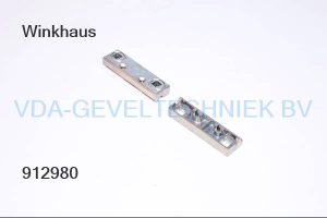 Winkhaus verstelbare sluitplaat stolpsluiting SA 169 SL