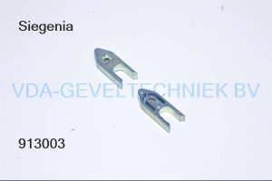 Siegenia Sluitplaat rolnok A0767 TRSA0010