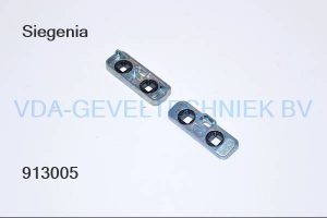 Siegenia verstelbare Stolp Sluitplaat A905. 286364