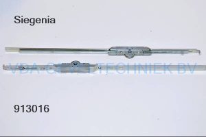 Siegenia IP espagnolet Getriebe consant Drn 8MM. GR.30/180 FFH 310-495