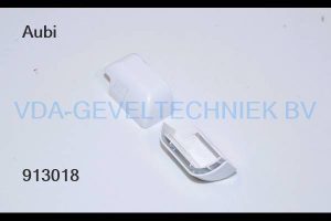 Aubi Siegenia PSK Portal 160 / 200 afdekkap links Wit 888582