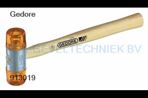 GEDORE KUNSTSTOF HAMER 224E 27MM ESSEN