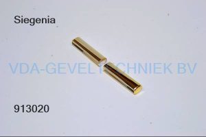 Siegenia afdekkap (Adeckkappe) goud verguld TKEB0020-L38061 (Abdeckkappe)