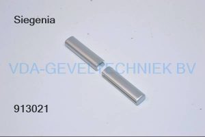 Siegenia Afdekkap Zilver EV1 TKEB0020-L24061