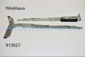 Winkhaus verdekliggend scharnier SK.IF.128. links Rehau