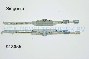 Siegenia IP espagnolet Getriebe consant Drn 8MM. GR.50/G180 FFH 481-600 mm