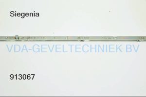 Siegenia AF Espagnolet OS/PZ-AF Gr.140/G700 1RS. FFH 1401-1600