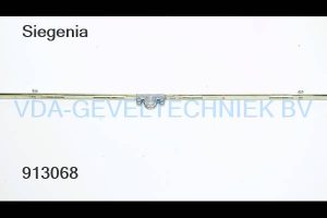Siegenia AF var. espagnolet 15 AF Gr. 120 2RS FFH1201-1600 (Getriebe)