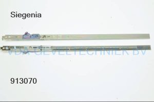 Siegenia IP Sluiter VSO/A SP Stulp TS Links TESC0412