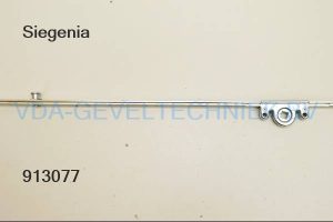 Siegenia AF var. espagnolet 15AF Gr. 160 2RS FFH 1601-2000 (Getriebe)