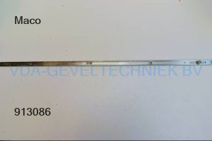 Maco middensluiting Gr. 3 1100 - 1350 mm 1 x padnok