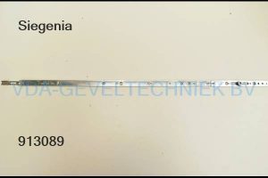 Siegenia AF espagnolet sluitstang OS/PZ Gr.140/G700 1R zonder kast (Getriebe)