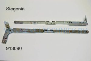 Siegenia verdekt liggend Schaararm C14/9  Gr.4 LINKS FFB 851-1050  AXXENT TBT