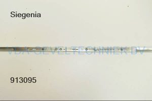 Siegenia onderdeel espagnolet getriebe OS AF Gr.80 1RS FFH 801-1200 TGMK0510-100010 (Getriebe)