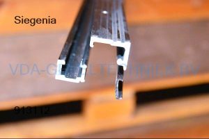 Siegenia PROF.S.PSK  Railset GR.107/240  Bruin